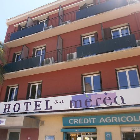 Hotel Merea La Londe-les-Maures Exterior foto