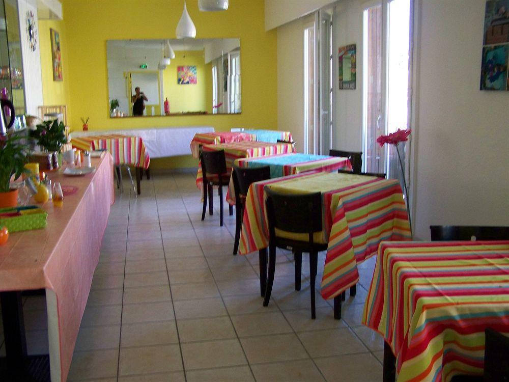 Hotel Merea La Londe-les-Maures Exterior foto